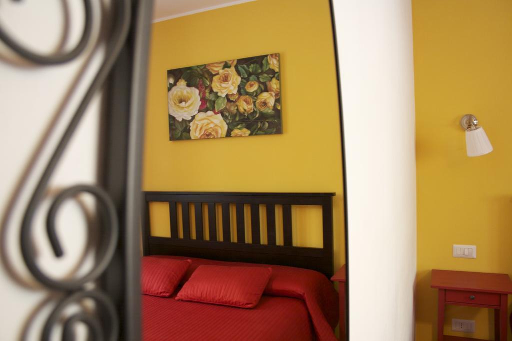 B&B Lavanda E Rosmarino Assisi Kamer foto