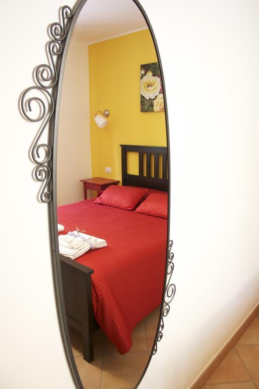 B&B Lavanda E Rosmarino Assisi Kamer foto