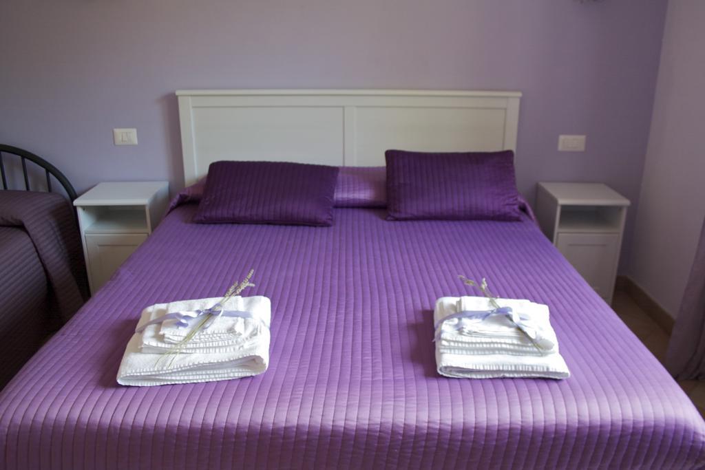 B&B Lavanda E Rosmarino Assisi Kamer foto