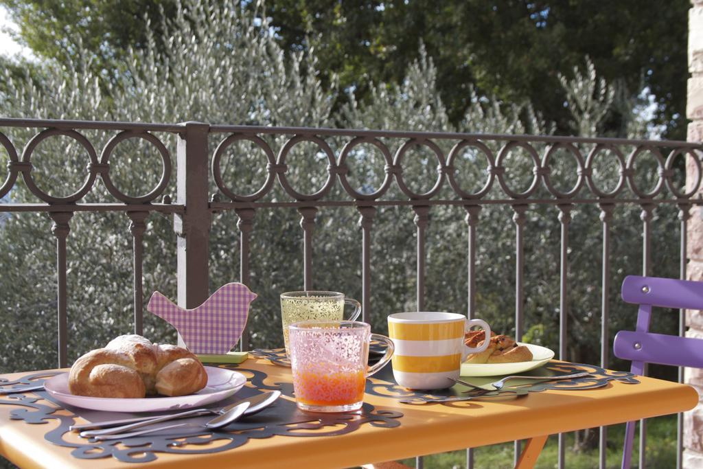 B&B Lavanda E Rosmarino Assisi Buitenkant foto