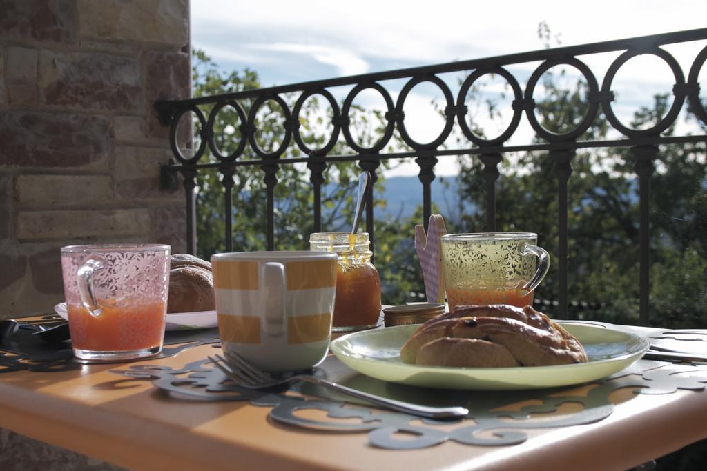 B&B Lavanda E Rosmarino Assisi Buitenkant foto