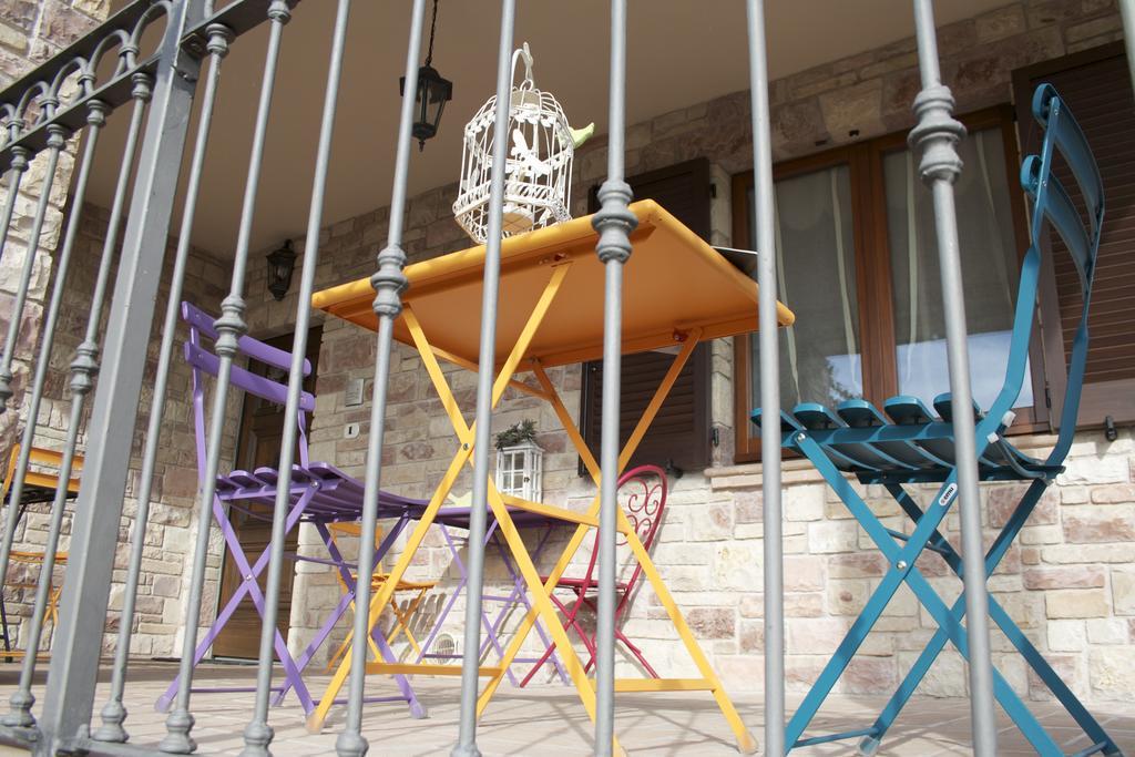 B&B Lavanda E Rosmarino Assisi Buitenkant foto