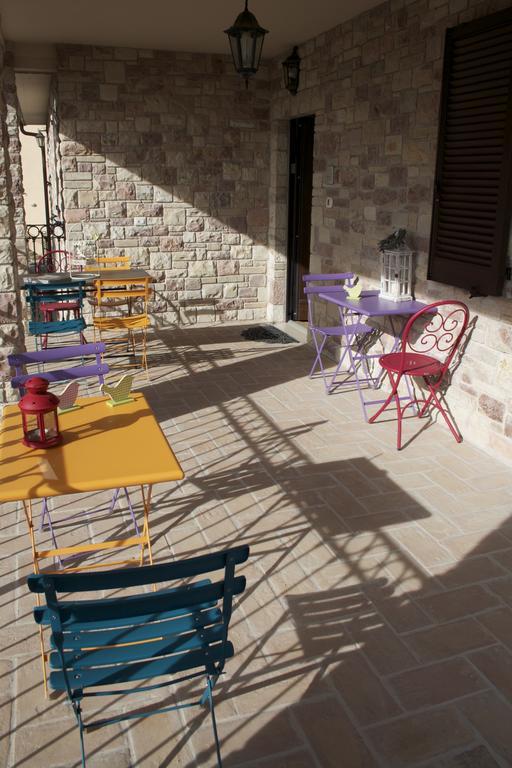 B&B Lavanda E Rosmarino Assisi Buitenkant foto