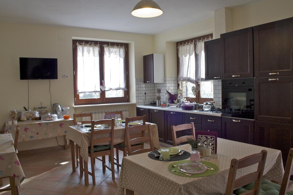 B&B Lavanda E Rosmarino Assisi Buitenkant foto
