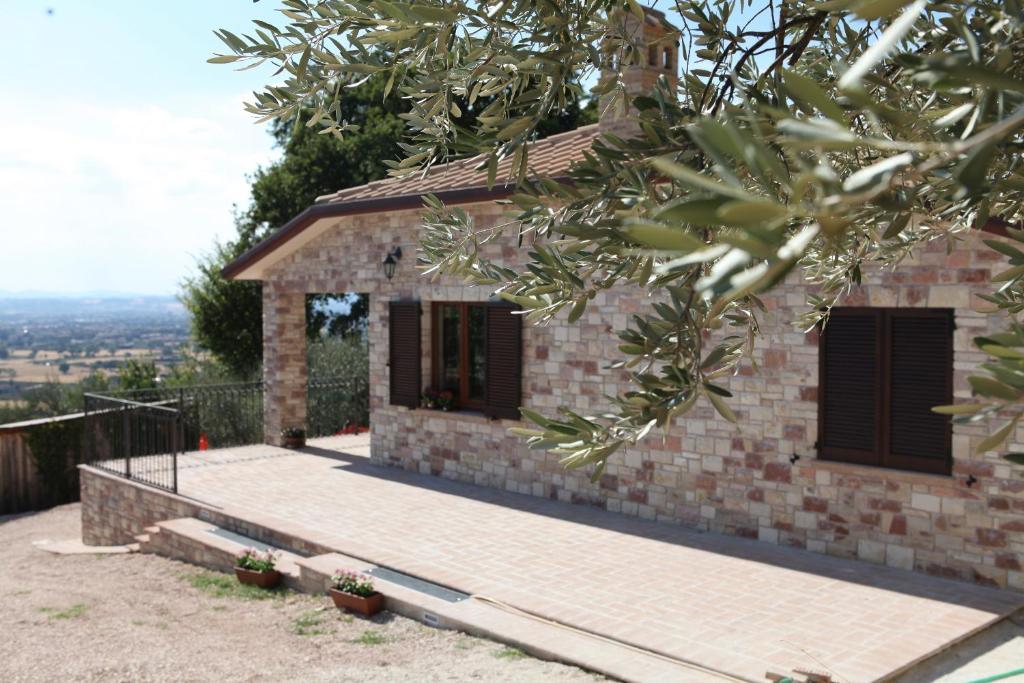 B&B Lavanda E Rosmarino Assisi Buitenkant foto