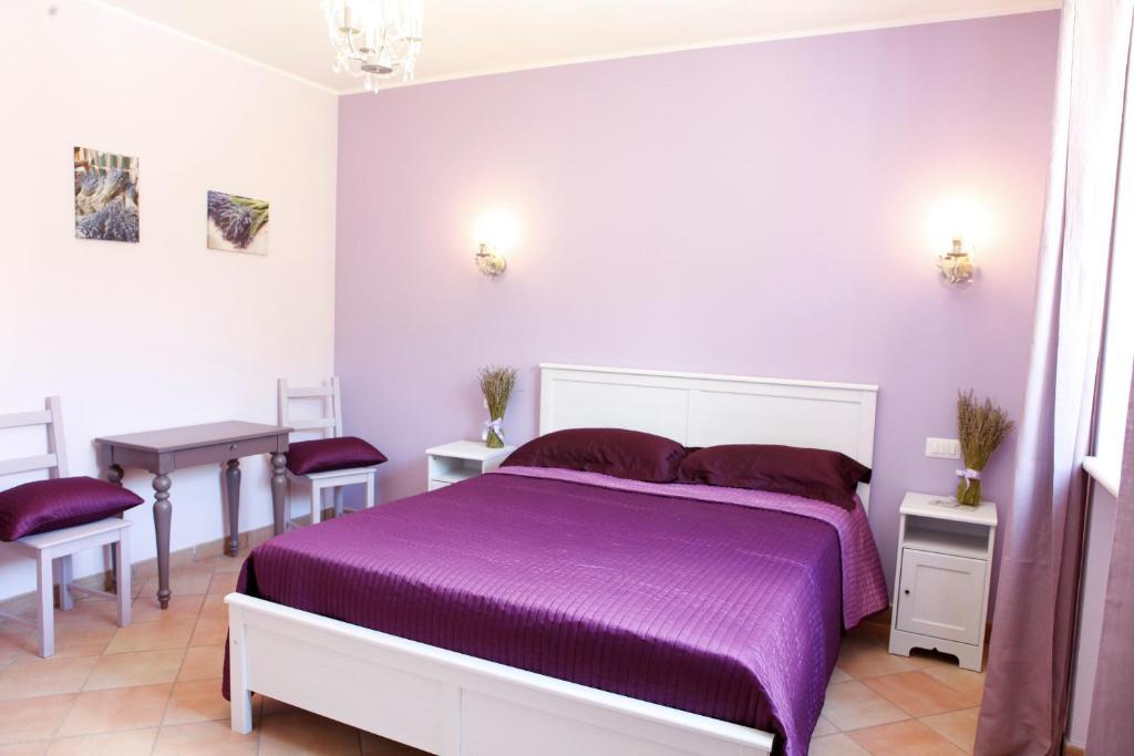 B&B Lavanda E Rosmarino Assisi Buitenkant foto