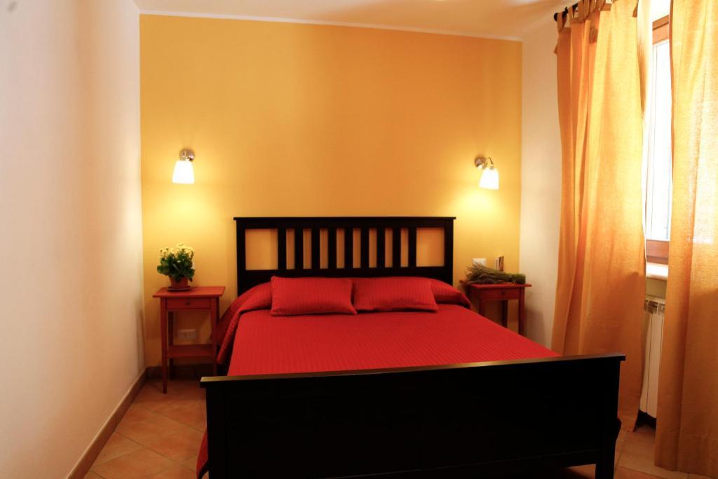 B&B Lavanda E Rosmarino Assisi Kamer foto