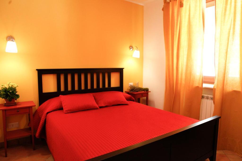 B&B Lavanda E Rosmarino Assisi Kamer foto