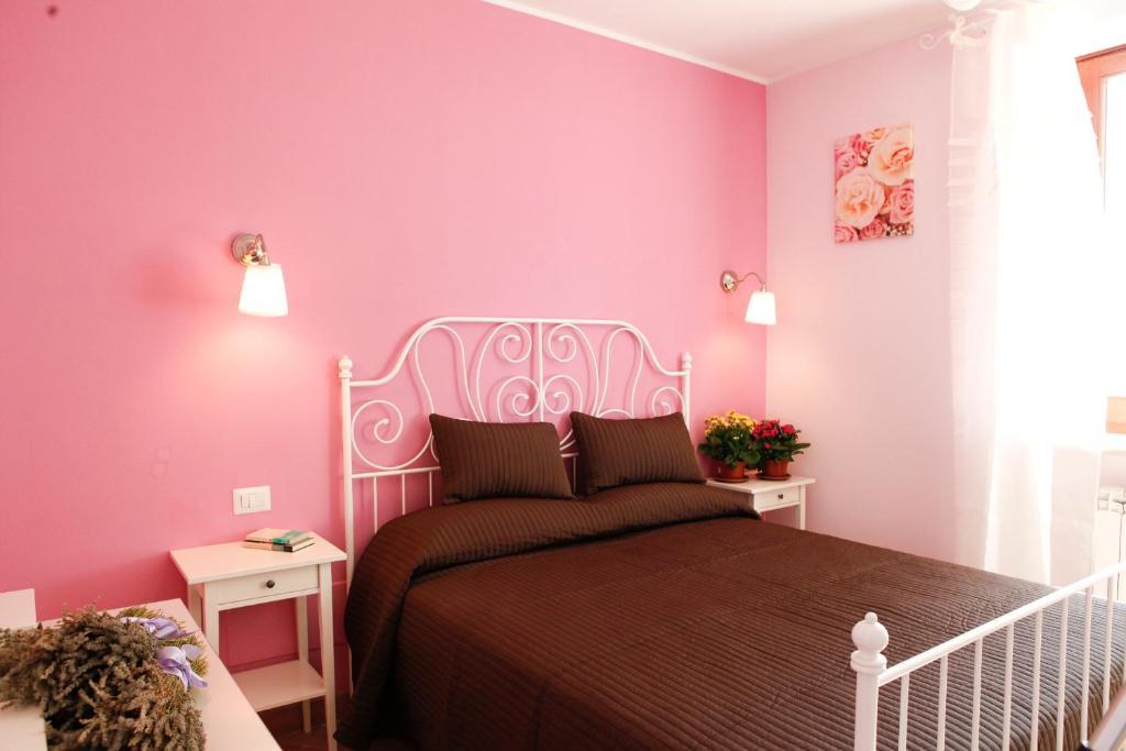 B&B Lavanda E Rosmarino Assisi Kamer foto