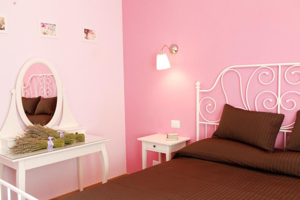 B&B Lavanda E Rosmarino Assisi Kamer foto