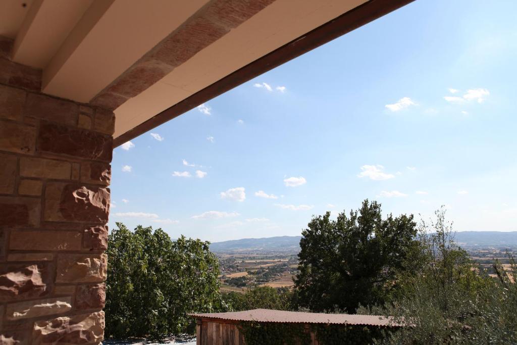 B&B Lavanda E Rosmarino Assisi Buitenkant foto