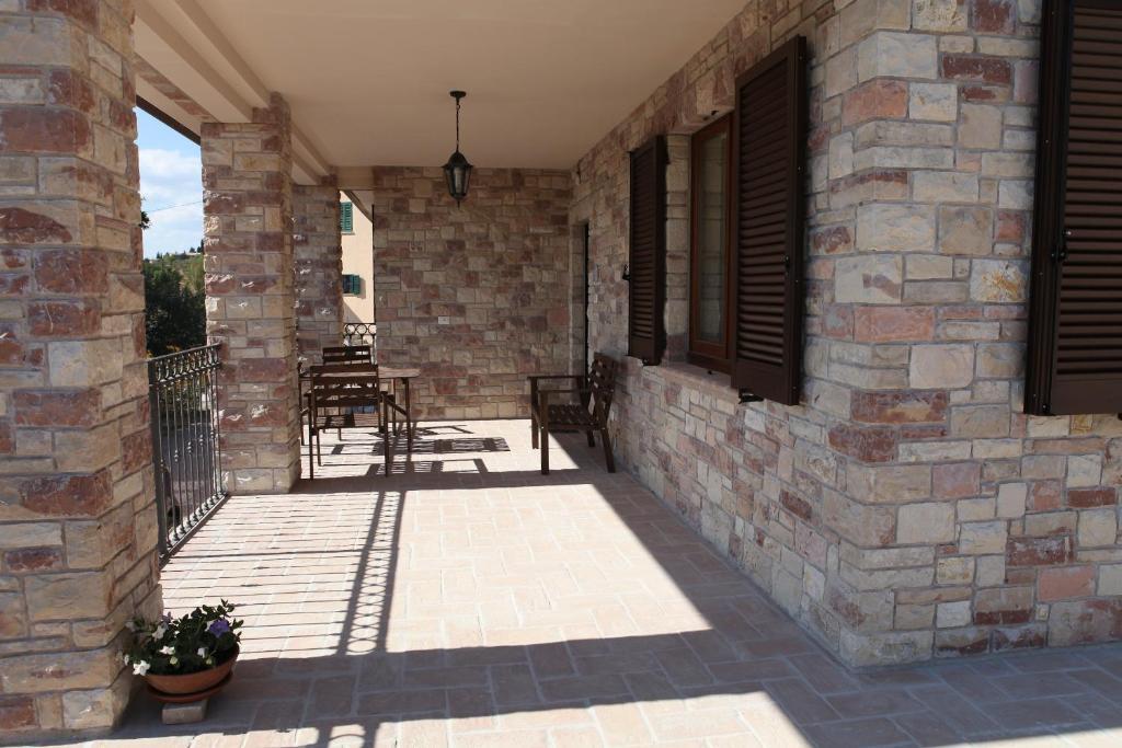 B&B Lavanda E Rosmarino Assisi Buitenkant foto