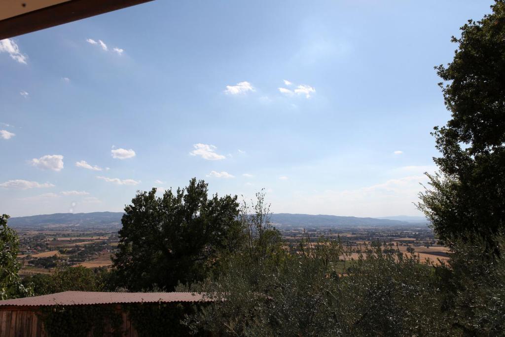 B&B Lavanda E Rosmarino Assisi Buitenkant foto