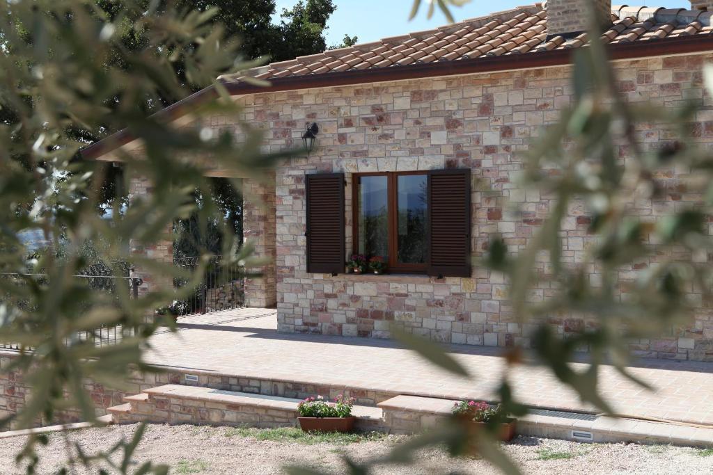 B&B Lavanda E Rosmarino Assisi Buitenkant foto