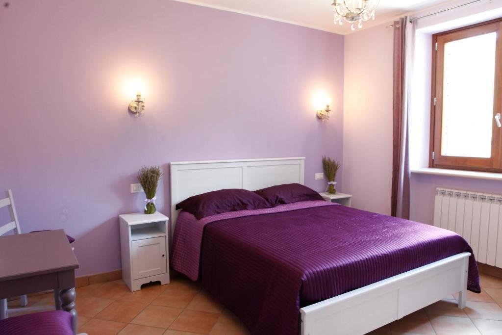 B&B Lavanda E Rosmarino Assisi Buitenkant foto