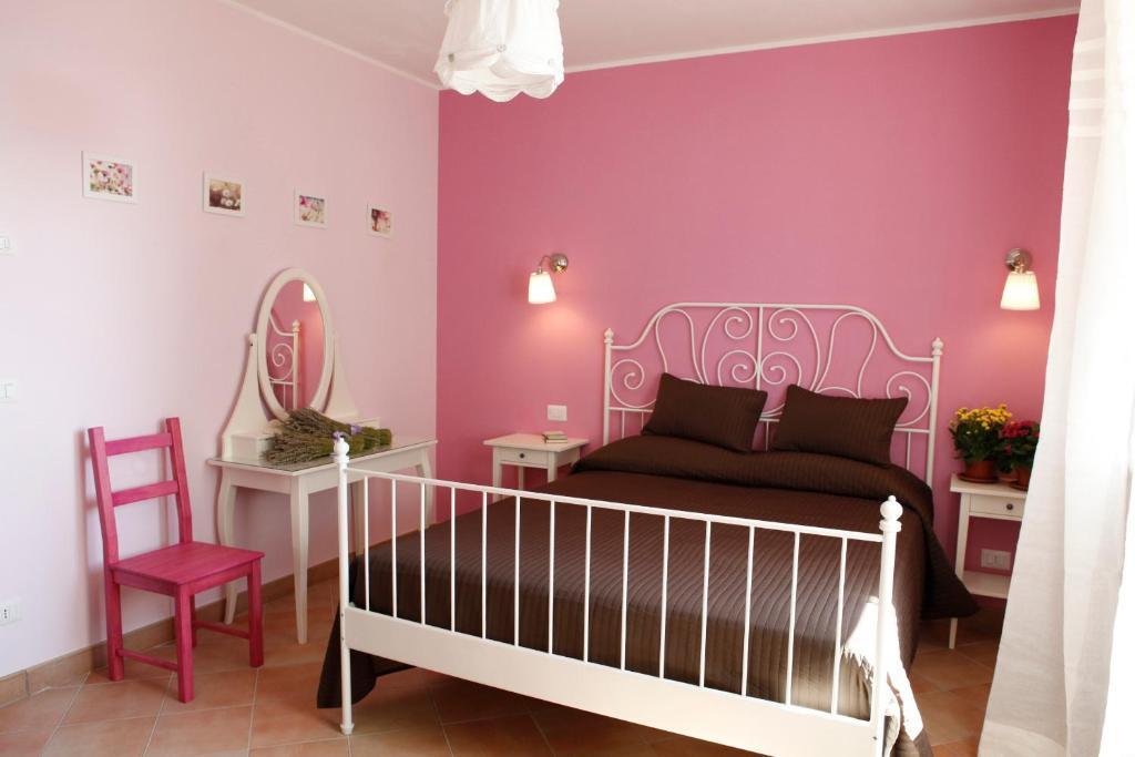 B&B Lavanda E Rosmarino Assisi Buitenkant foto