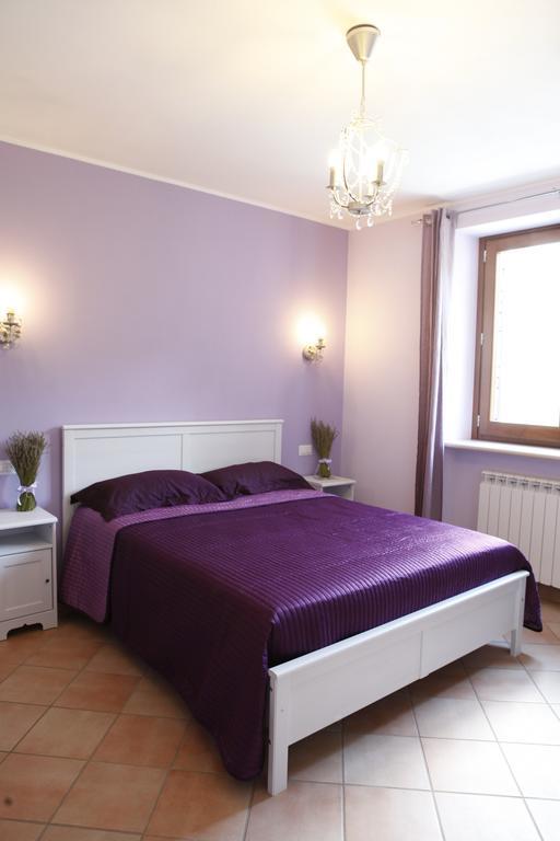 B&B Lavanda E Rosmarino Assisi Buitenkant foto
